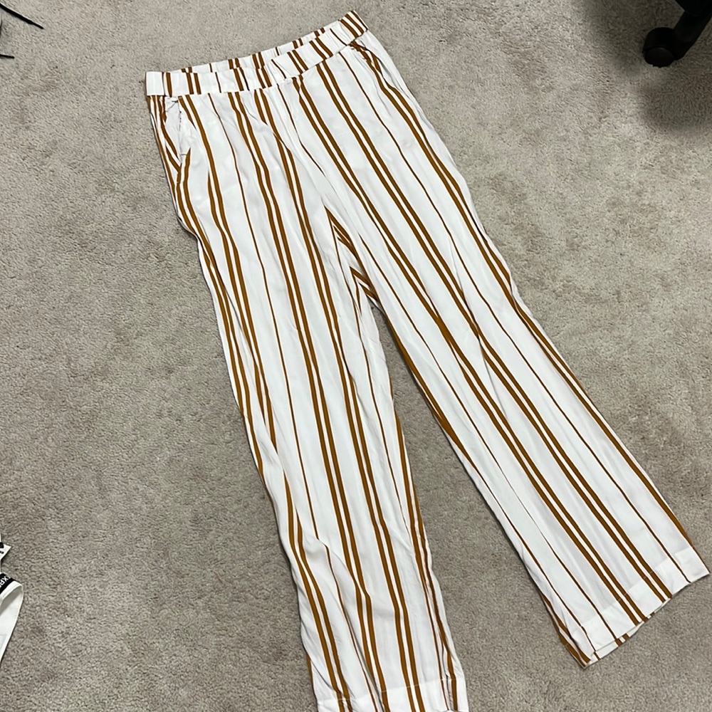 H&M Linen Pant